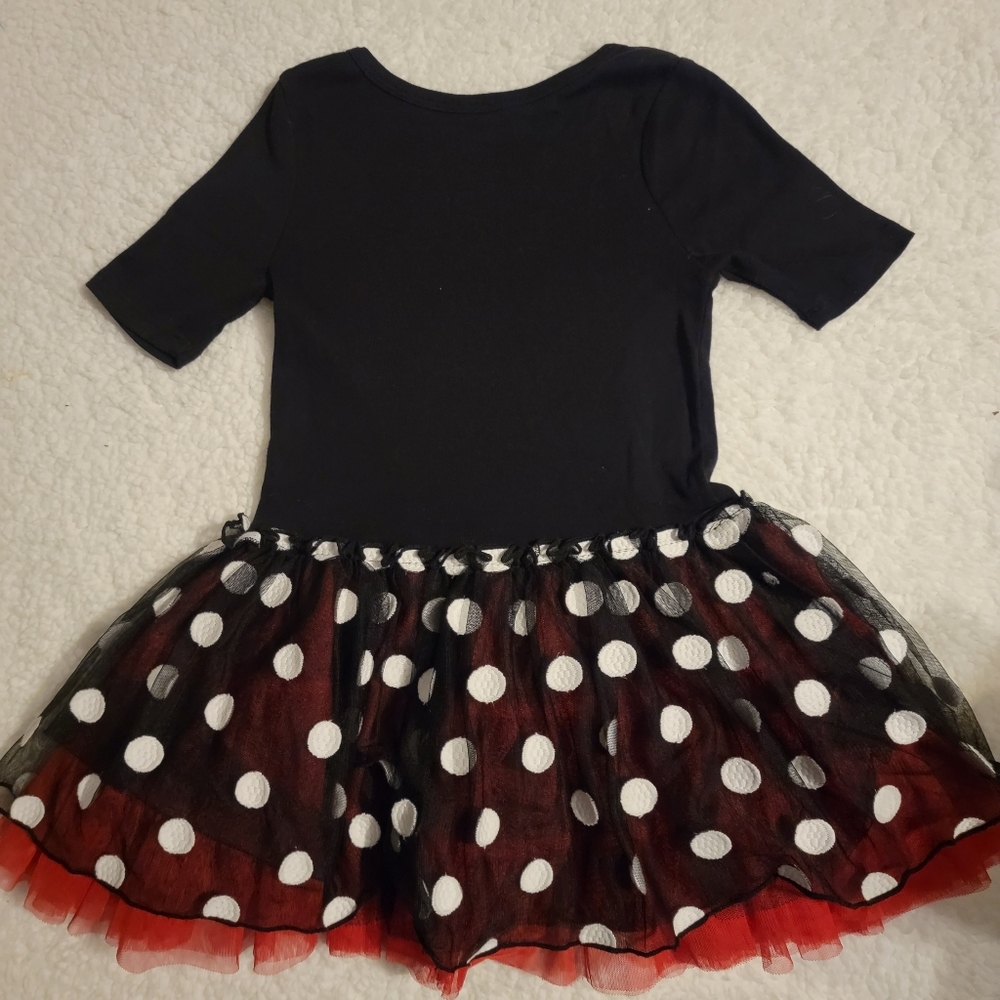 Disney Minnie Mouse Dress - Picture 4 of 7